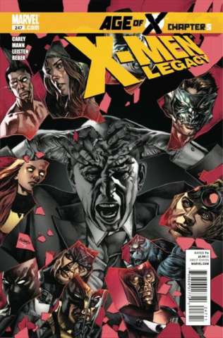 X-Men Legacy #247