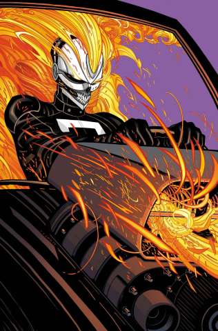 All-New Ghost Rider #2