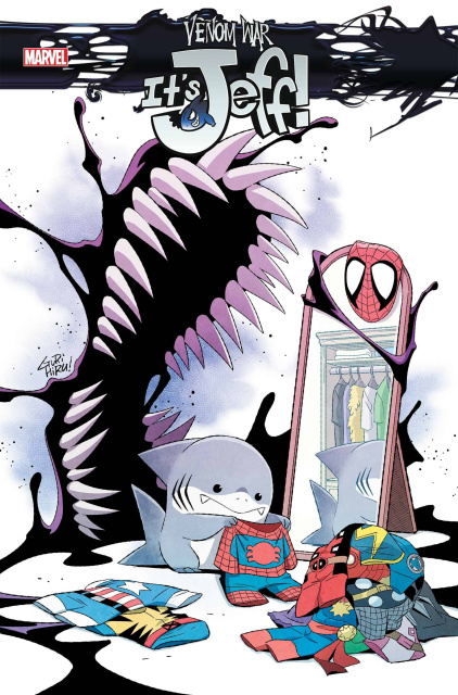 Venom War: It's Jeff #1