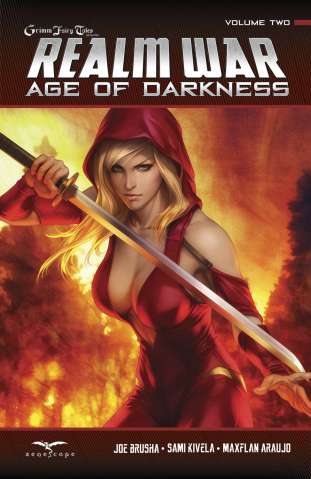 Grimm Fairy Tales: Realm War - Age of Darkness Vol. 2