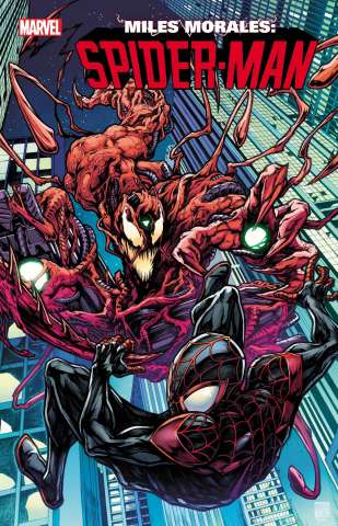 Miles Morales: Spider-Man #6 (25 Copy Takashi Okazaki Cover)