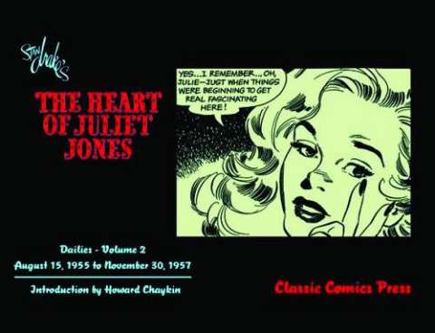 Stan Drake: The Heart Juliet Jones Vol. 2