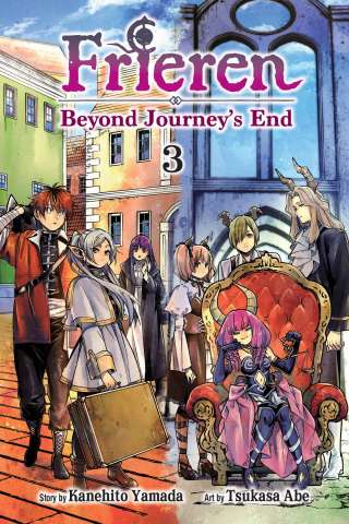 Frieren: Beyond Journey's End Vol. 3