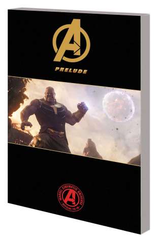 Avengers: Endgame Prelude