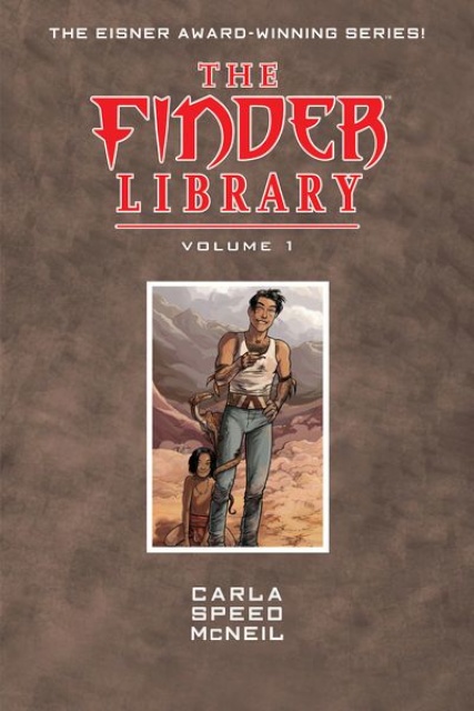 The Finder Library Vol. 1