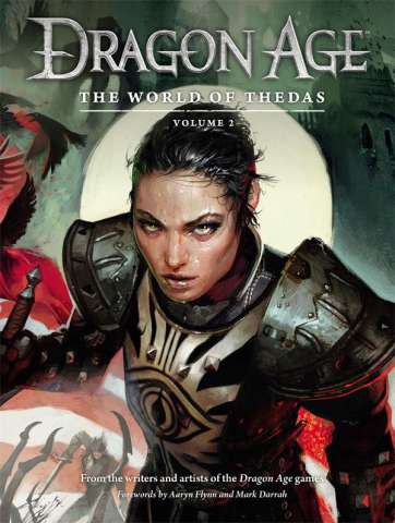 Dragon Age: The World of Thedas Vol. 2