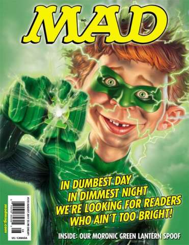 MAD Magazine #510