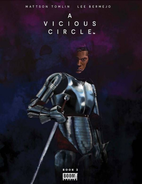A Vicious Circle #2 (Masellis Cover)