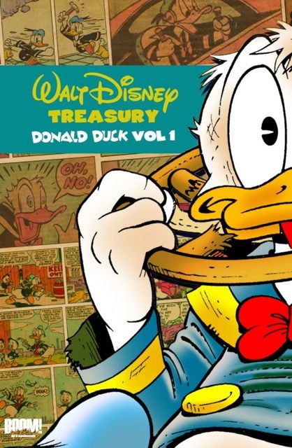 Walt Disney Treasury: Donald Duck Vol. 1
