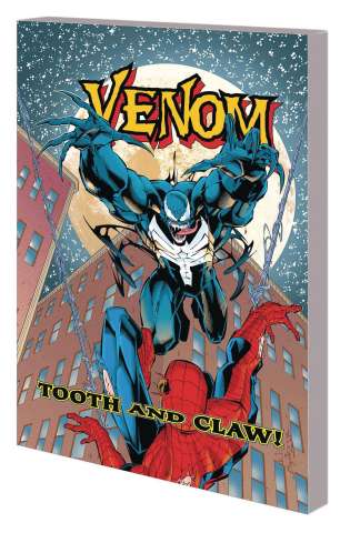 Venom: Tooth and Claw!