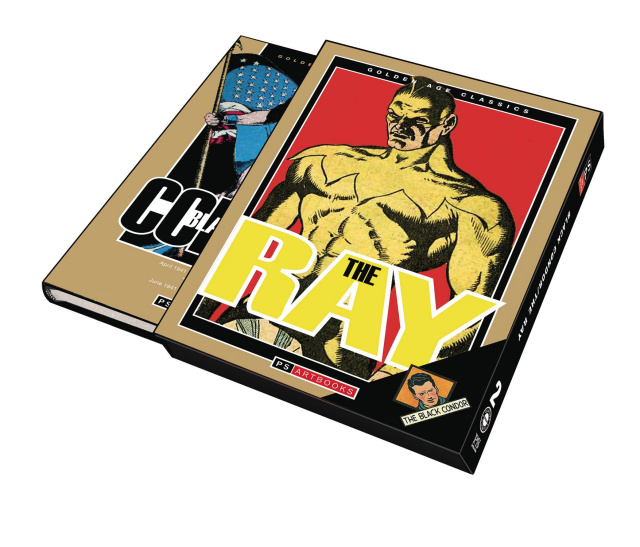 Black Condor & The Ray Vol. 2 (Slipcase Edition)