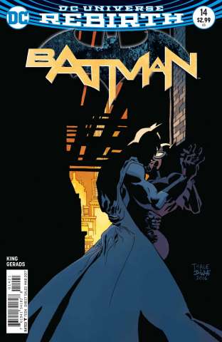 Batman #14 (Variant Cover)