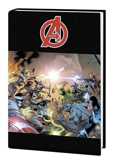 Avengers: Time Runs Out Vol. 2