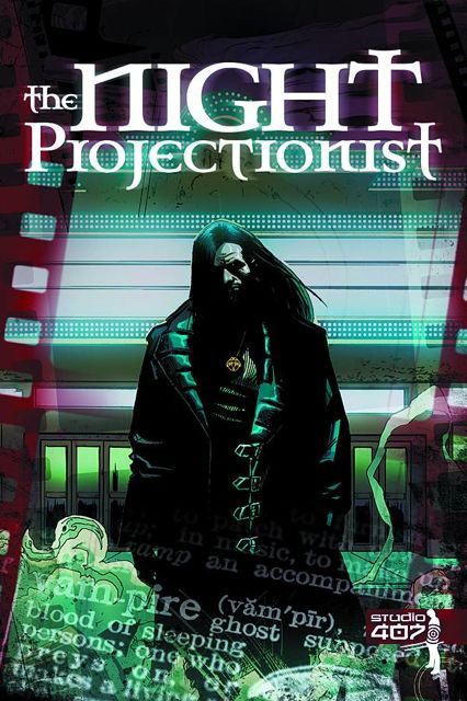 The Night Projectionist