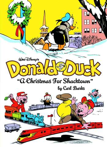 Donald Duck Vol. 2: A Christmas for Shacktown