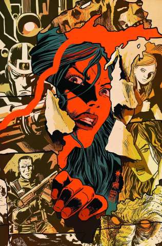 Red She-Hulk #67