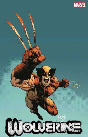 Wolverine #37 (Greg Capullo Cover)
