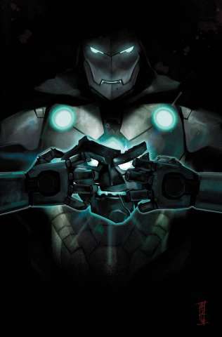 Infamous Iron Man #3