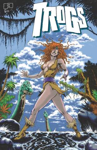 Trogs (Jungle Girl Cover)