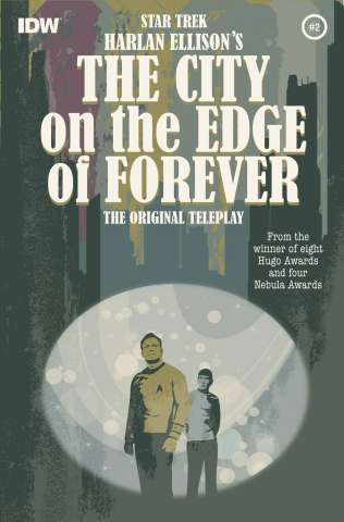 Star Trek: The City on the Edge of Forever #2