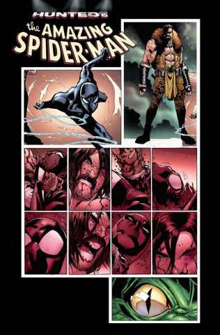 The Amazing Spider-Man #22 (Ramos 2nd Printing)