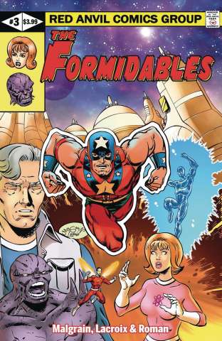 The Formidables #3