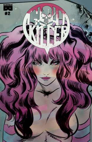 Godkiller: Tomorrow's Ashes #2 (Lee 15 Copy Cover)