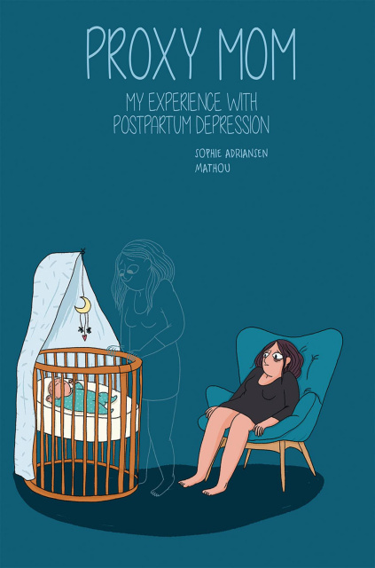 Proxy Mom: My Experience with Postpartum Depression