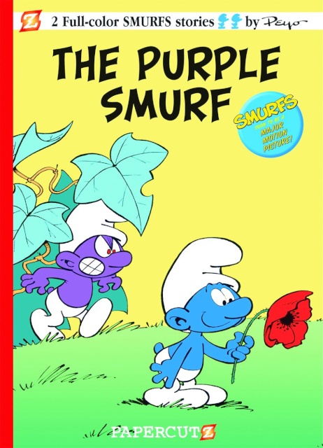 The Smurfs Vol. 1: The Purple Smurf
