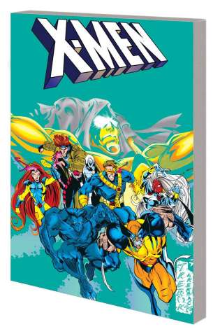 X-Men: The Animated Series - Further Adventures