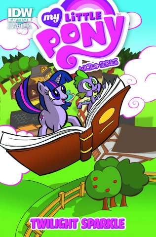 My Little Pony Micro-Series #1: Twilight Sparkle