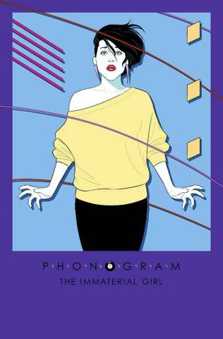 Phonogram: The Immaterial Girl #1