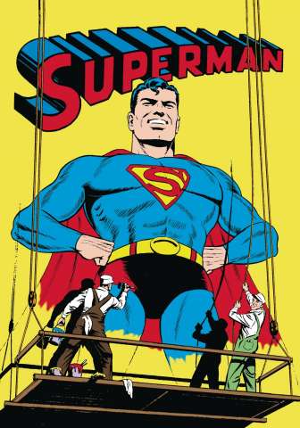 Superman: The Golden Age Vol. 3 (Omnibus)