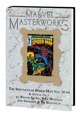 The Spectacular Spider-Man Vol. 5 (Marvel Masterworks)