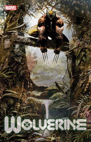 Wolverine #15 (Zaffino Cover)