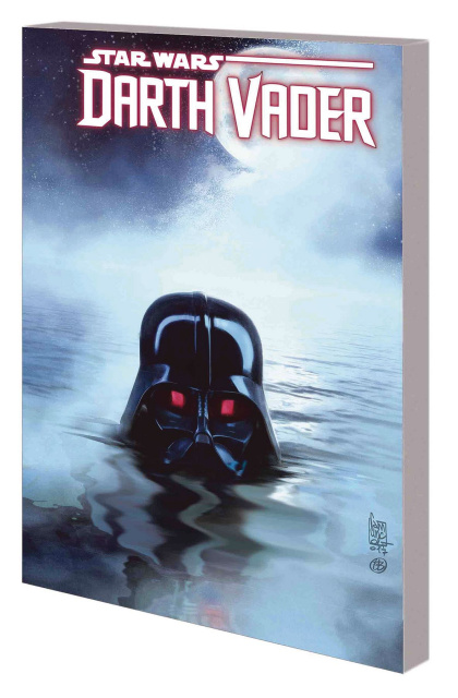 Star Wars: Darth Vader - Dark Lord of the Sith Vol. 3: Burning Seas