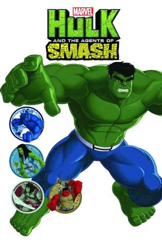 Marvel Universe: Hulk and the Agents of S.M.A.S.H. #3