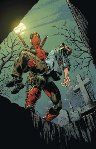 Deadpool: Assassin #5