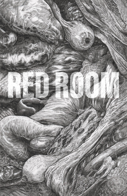 Red Room #2 (Nixey 5 Copy Cover)