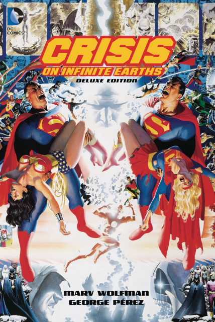 Crisis on Infinite Earths (35th Anniversary Deluxe Edition)