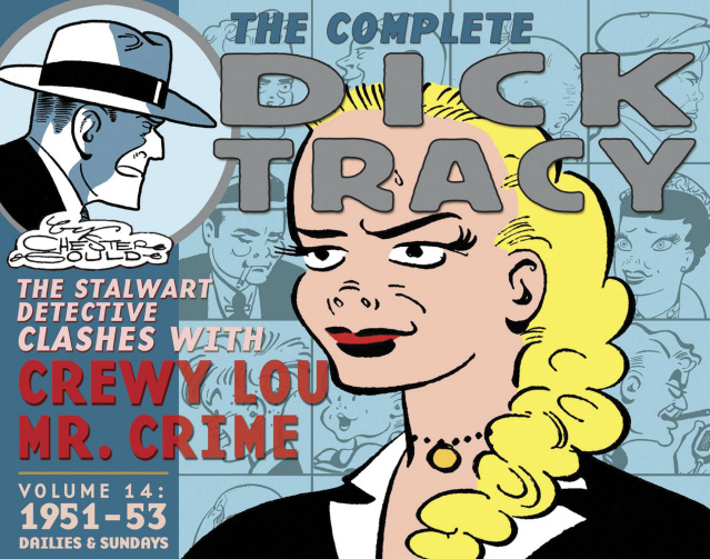 The Complete Dick Tracy Vol. 14