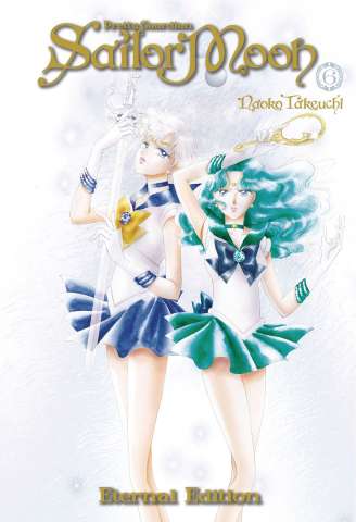 Sailor Moon Vol. 6 (Eternal Edition)