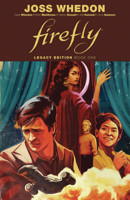 Firefly Vol. 1 (Legacy Edition)