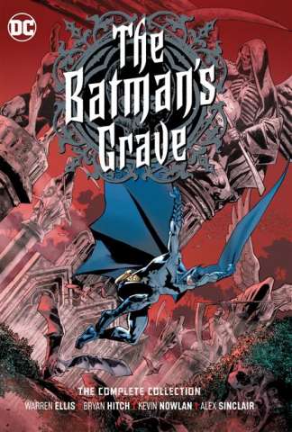 The Batman's Grave (The Complete Collection)