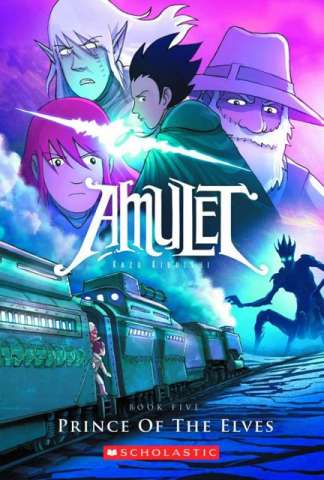 Amulet Vol. 5: Prince of the Elves