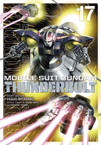 Mobile Suit Gundam: Thunderbolt Vol. 17