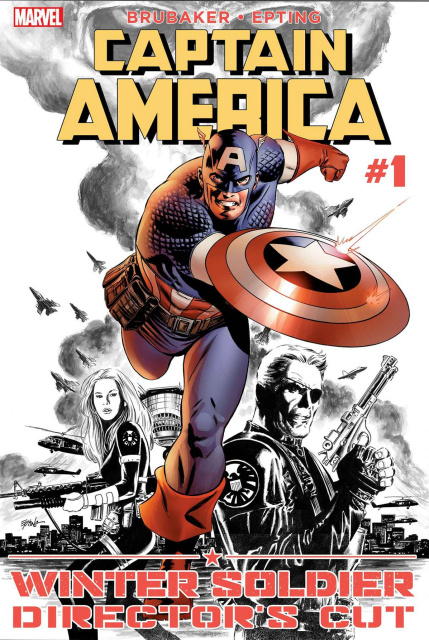 Captain America: Winter Soldier #1: Directors Cut