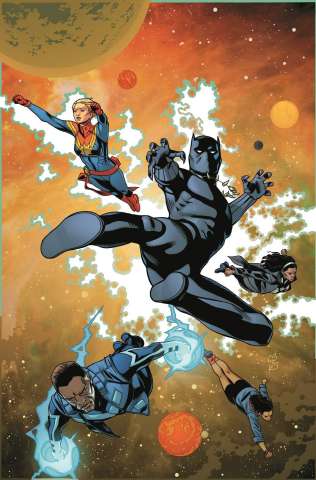 The Ultimates #3 (Sprouse Cover)