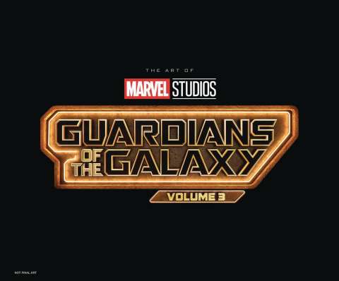 Guardians of the Galaxy Vol. 3: The Art of the Movie
