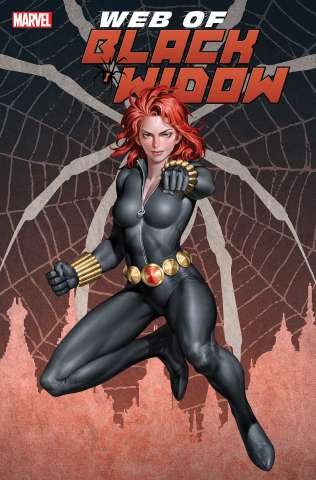 Web of Black Widow #5